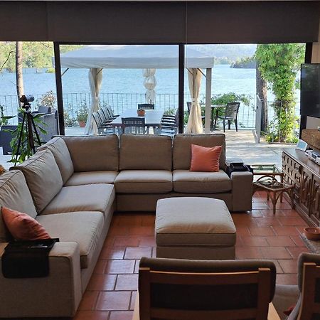 Casa Do Avo Xico - Geres Lake House - 10Pax Kültér fotó