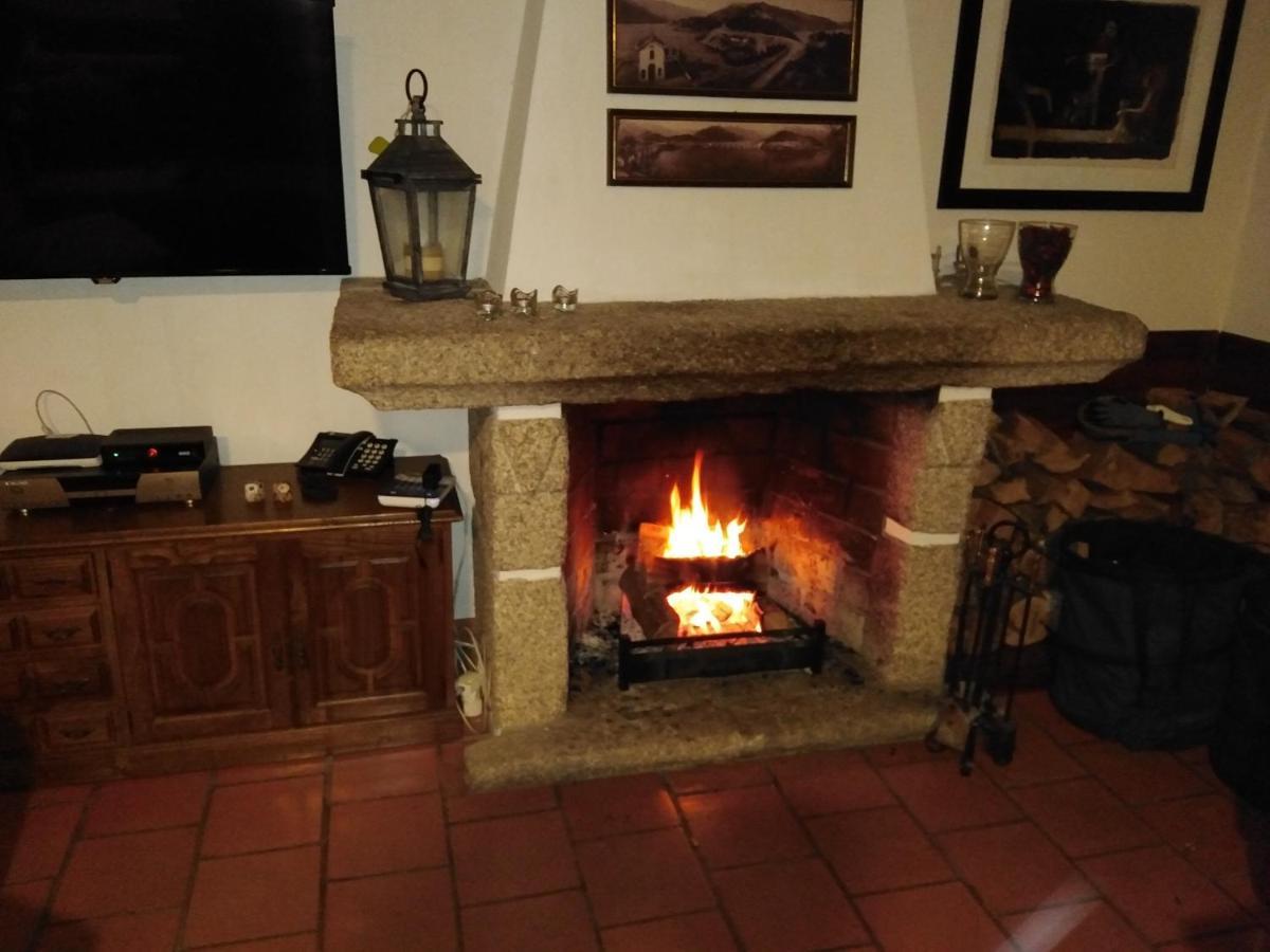 Casa Do Avo Xico - Geres Lake House - 10Pax Kültér fotó