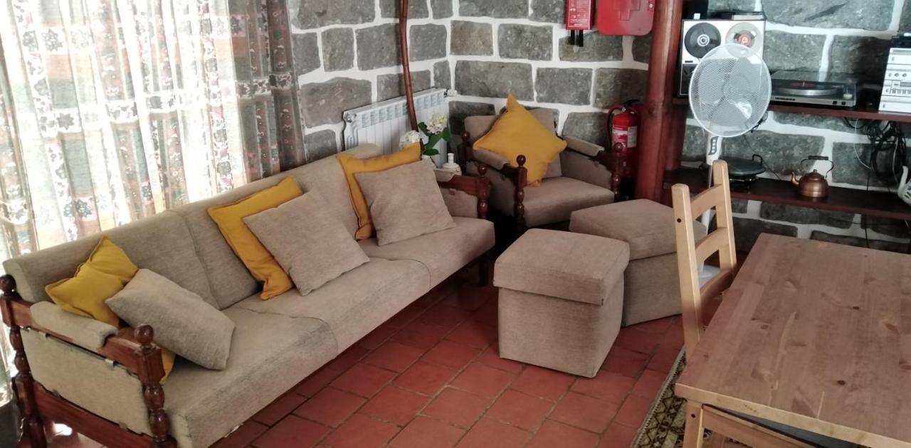 Casa Do Avo Xico - Geres Lake House - 10Pax Kültér fotó
