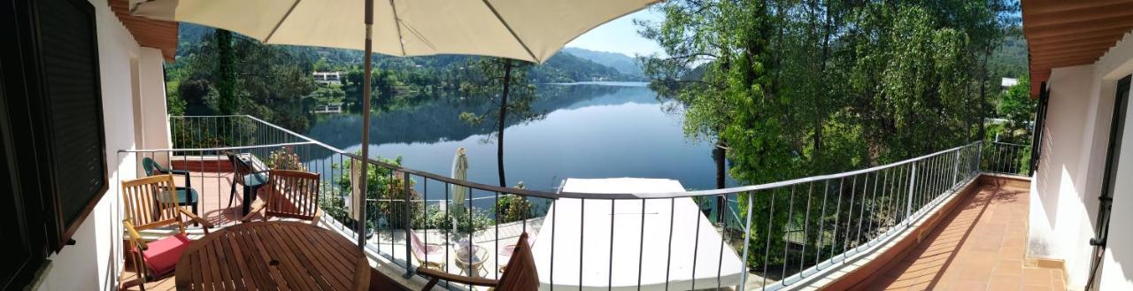 Casa Do Avo Xico - Geres Lake House - 10Pax Kültér fotó