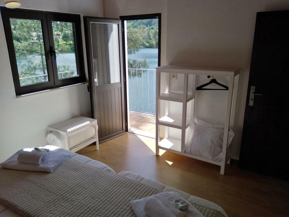 Casa Do Avo Xico - Geres Lake House - 10Pax Kültér fotó