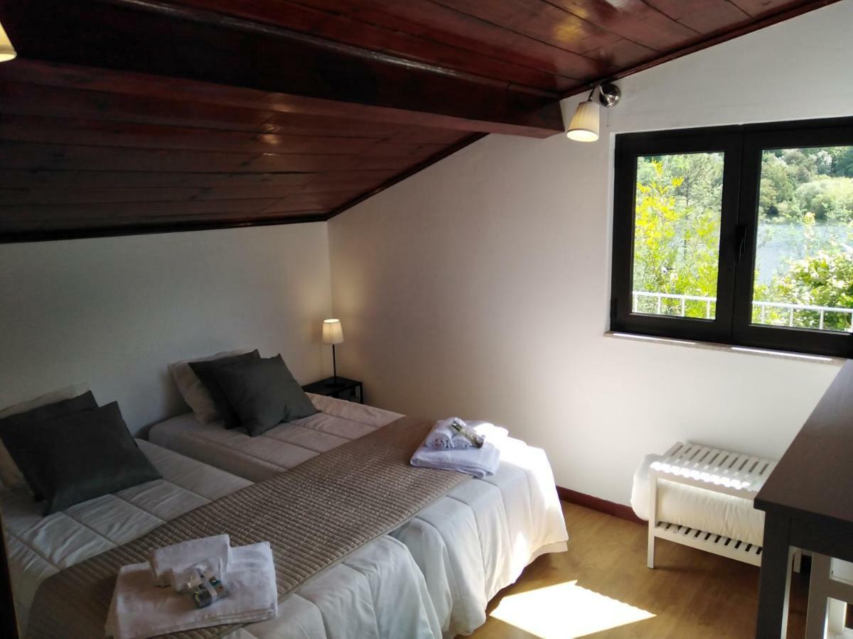 Casa Do Avo Xico - Geres Lake House - 10Pax Kültér fotó