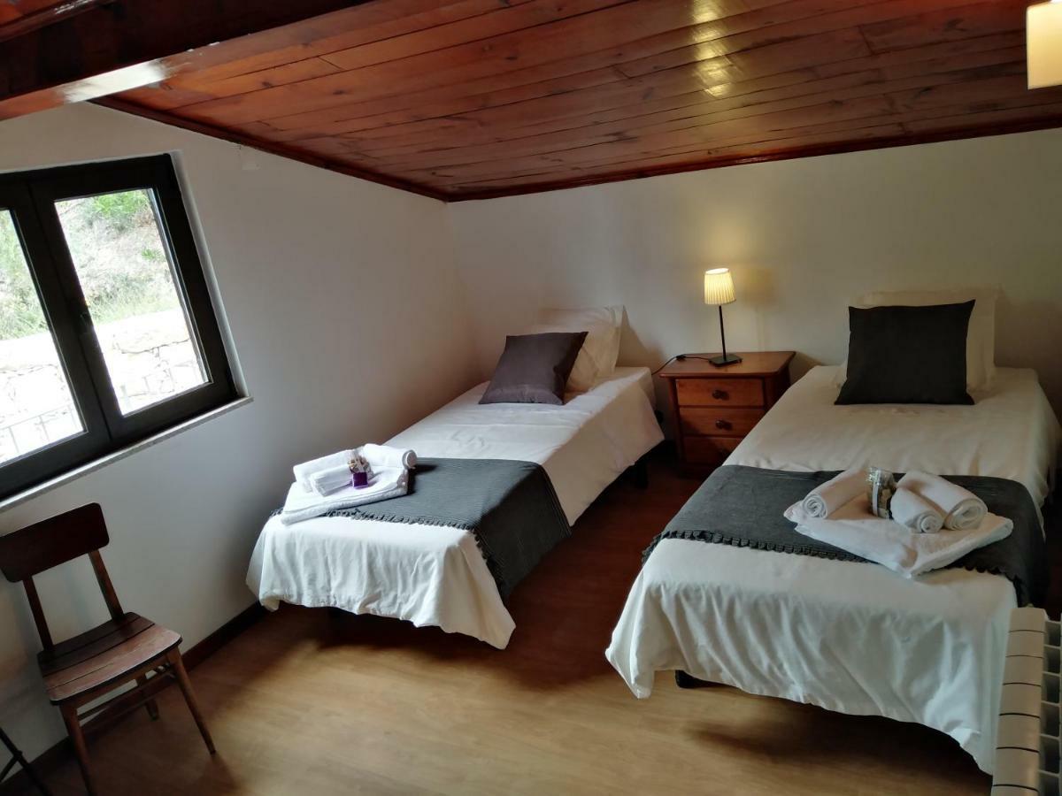 Casa Do Avo Xico - Geres Lake House - 10Pax Kültér fotó
