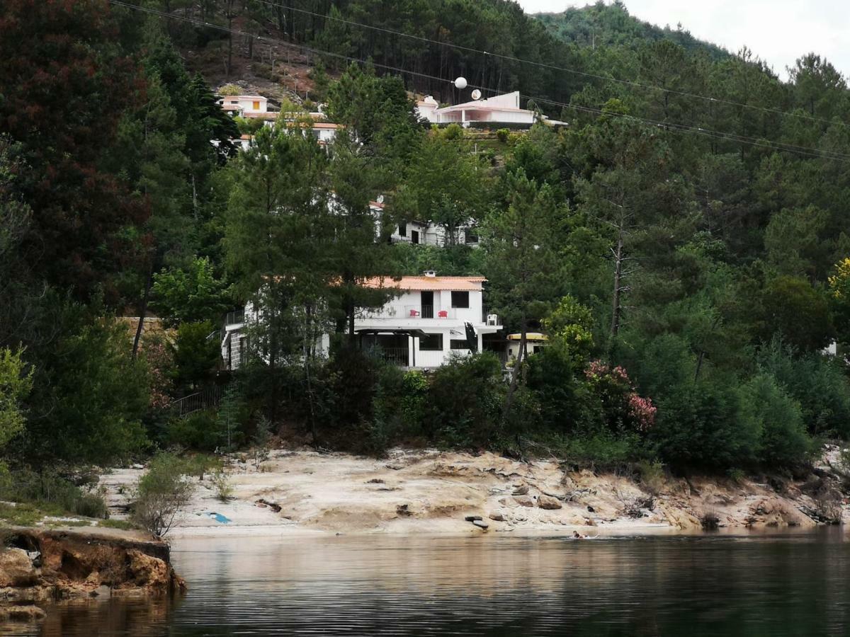Casa Do Avo Xico - Geres Lake House - 10Pax Kültér fotó